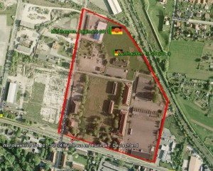 Grenzbataillon Mühlhausen