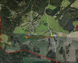 Sicherungszug Schönberg