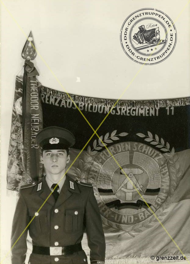 GAR 11 Eisenach Fahne